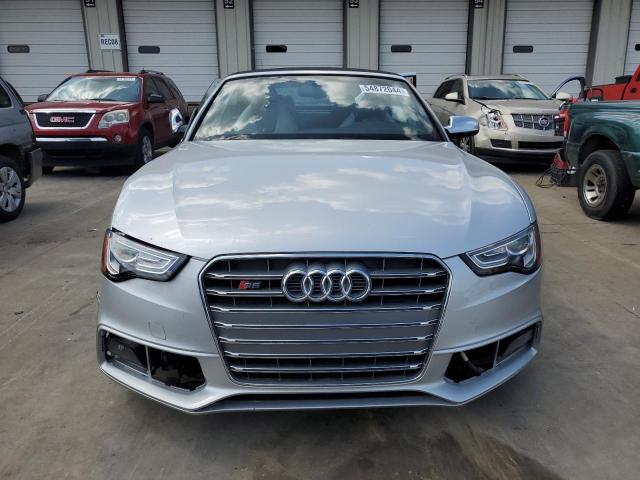 2013 Audi S5 Prestige VIN: WAUVGAFH4DN005681 Lot: 54872044