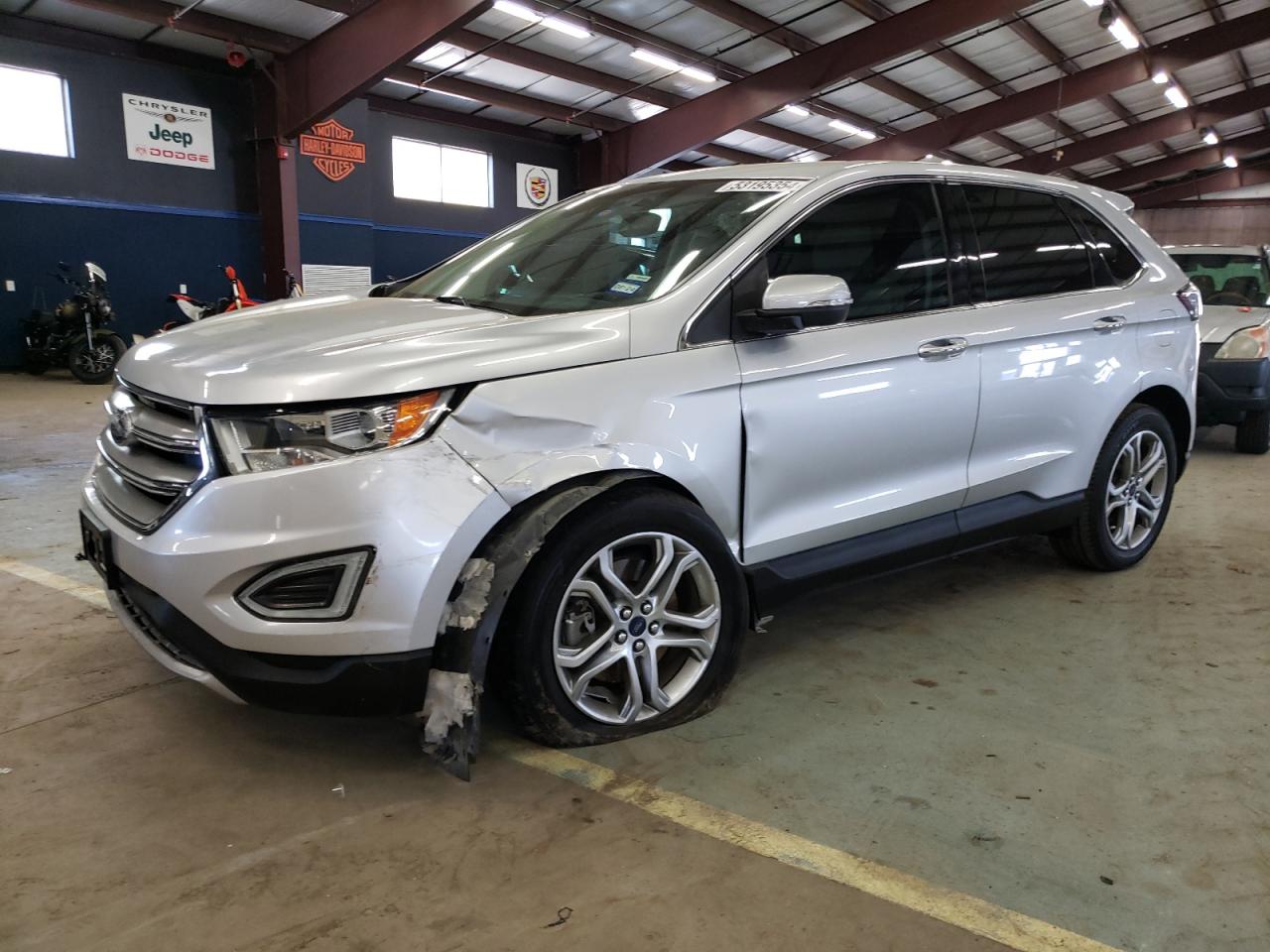 2FMPK3K84GBB12320 2016 Ford Edge Titanium