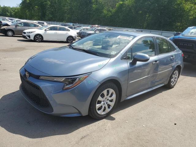 2020 Toyota Corolla Le VIN: JTDEPRAE5LJ066638 Lot: 55991474