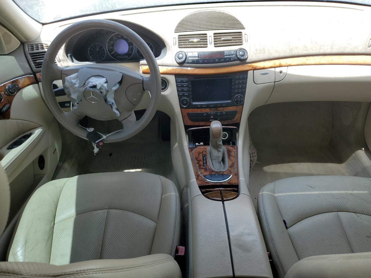 WDBUF70J34A588900 2004 Mercedes-Benz E 500