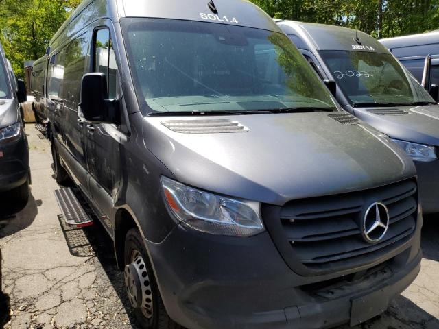 2021 Mercedes-Benz Sprinter 4500 VIN: W1W9ED3Y4MT064388 Lot: 53912484