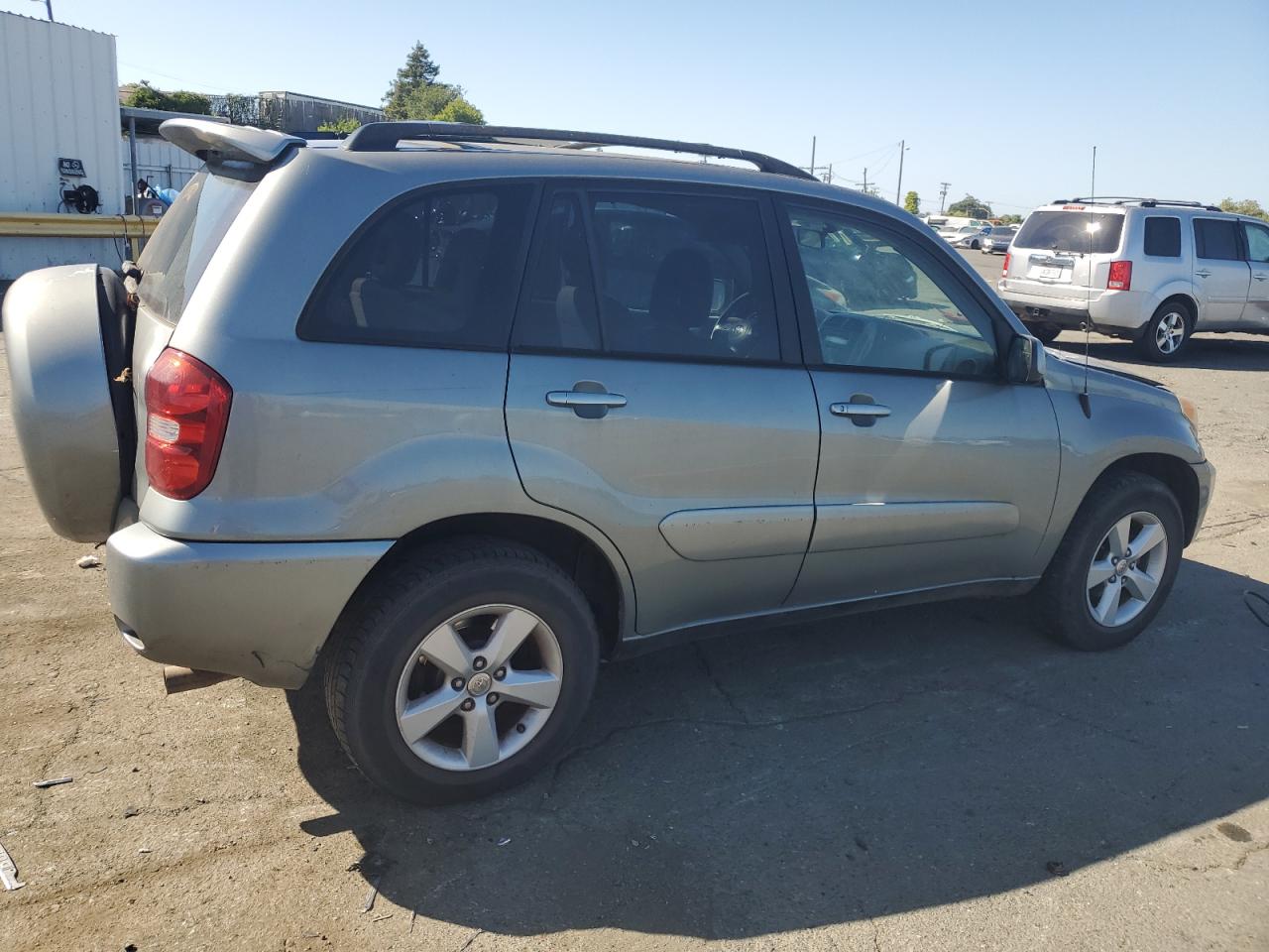 JTEGD20V740036294 2004 Toyota Rav4