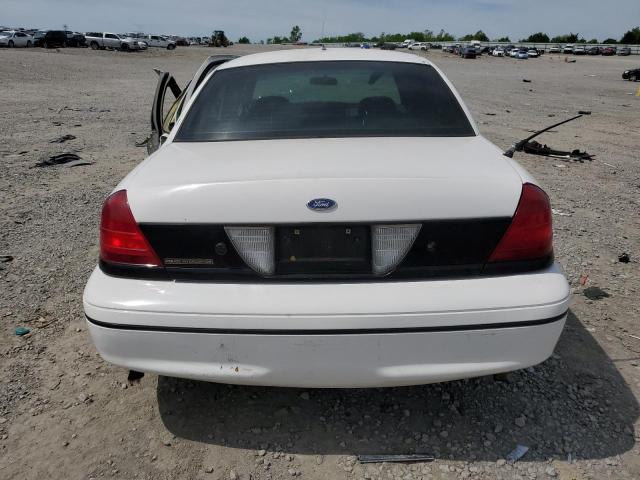 2000 Ford Crown Victoria Police Interceptor VIN: 2FAFP71W7YX214598 Lot: 53258994