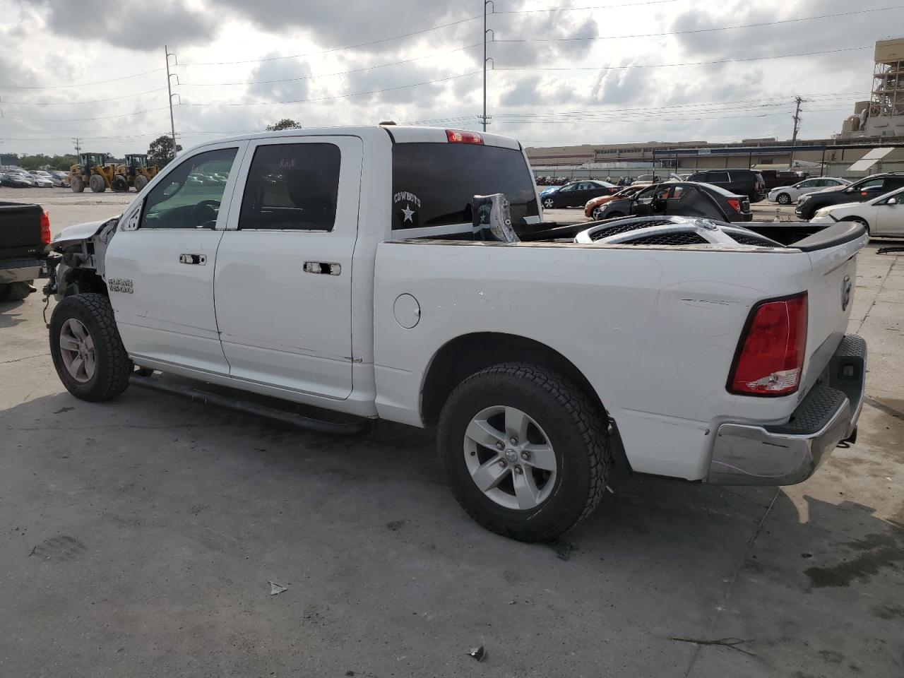 1C6RR6KT5JS336697 2018 Ram 1500 St