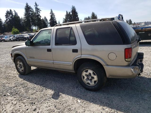 2004 Chevrolet Blazer VIN: 1GNDT13XX4K145734 Lot: 54782384