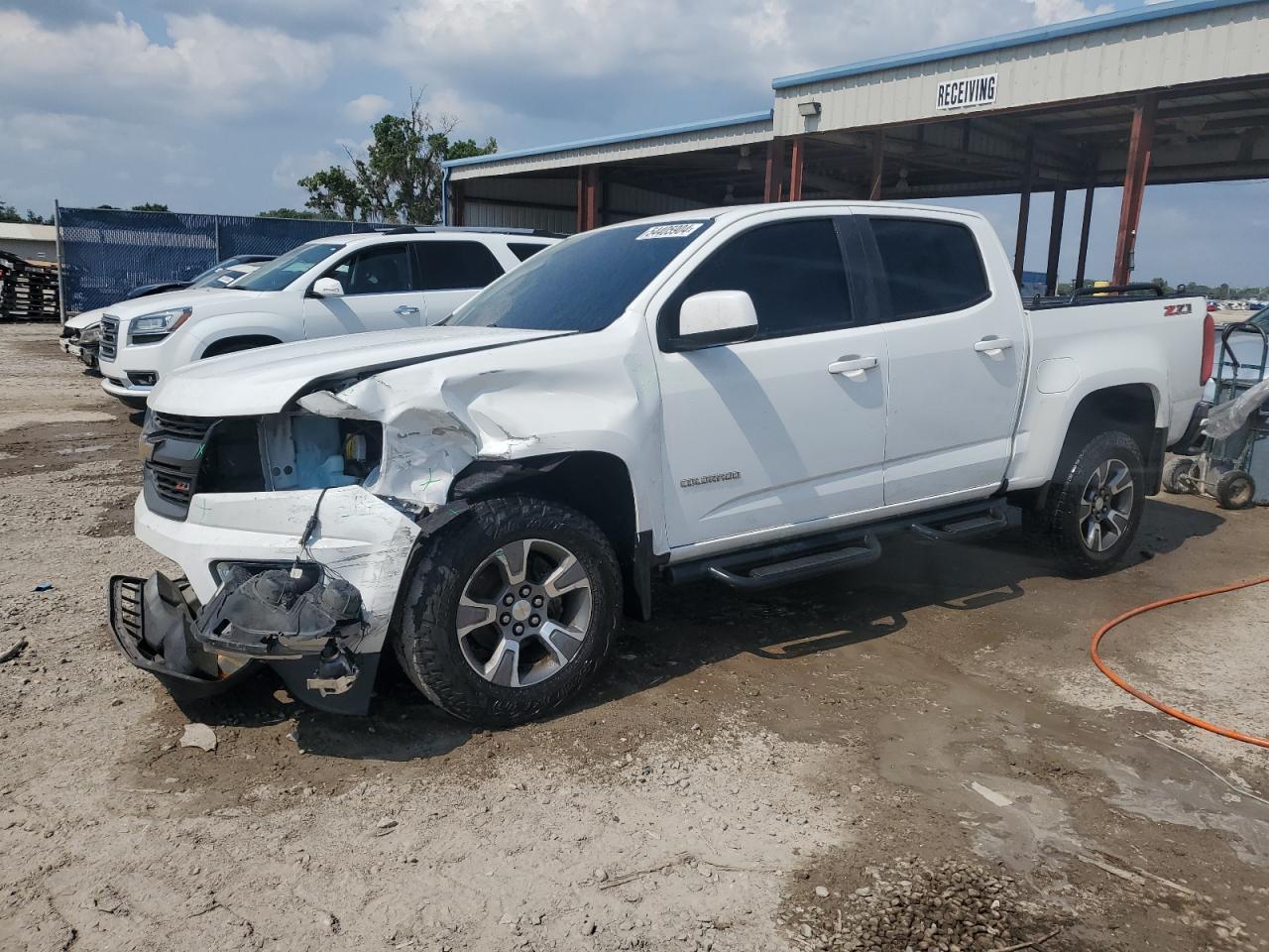 1GCGTDE30G1105187 2016 Chevrolet Colorado Z71