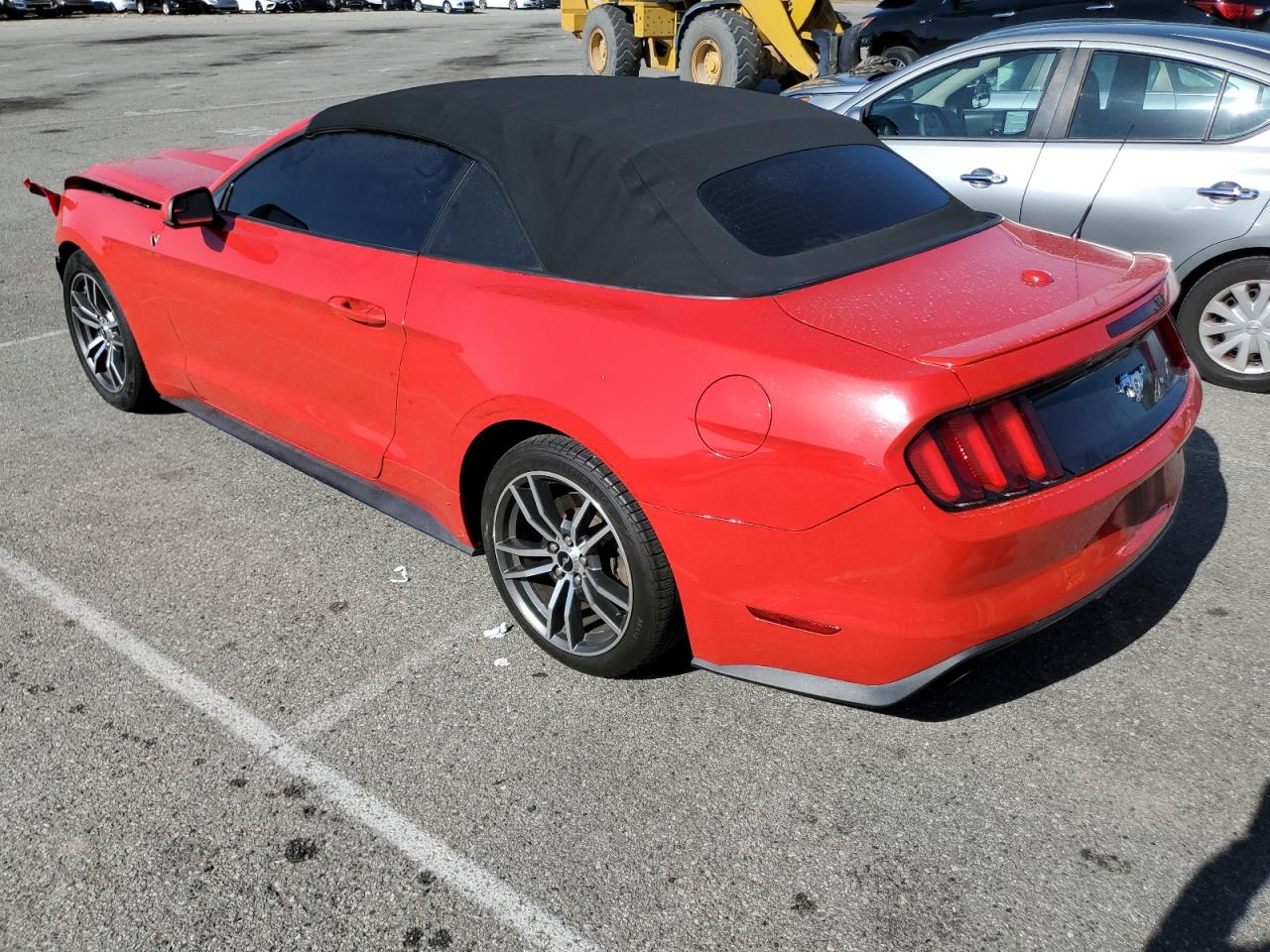 1FATP8UH1G5328814 2016 Ford Mustang