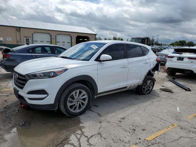 2017 HYUNDAI TUCSON SE - KM8J23A43HU297752
