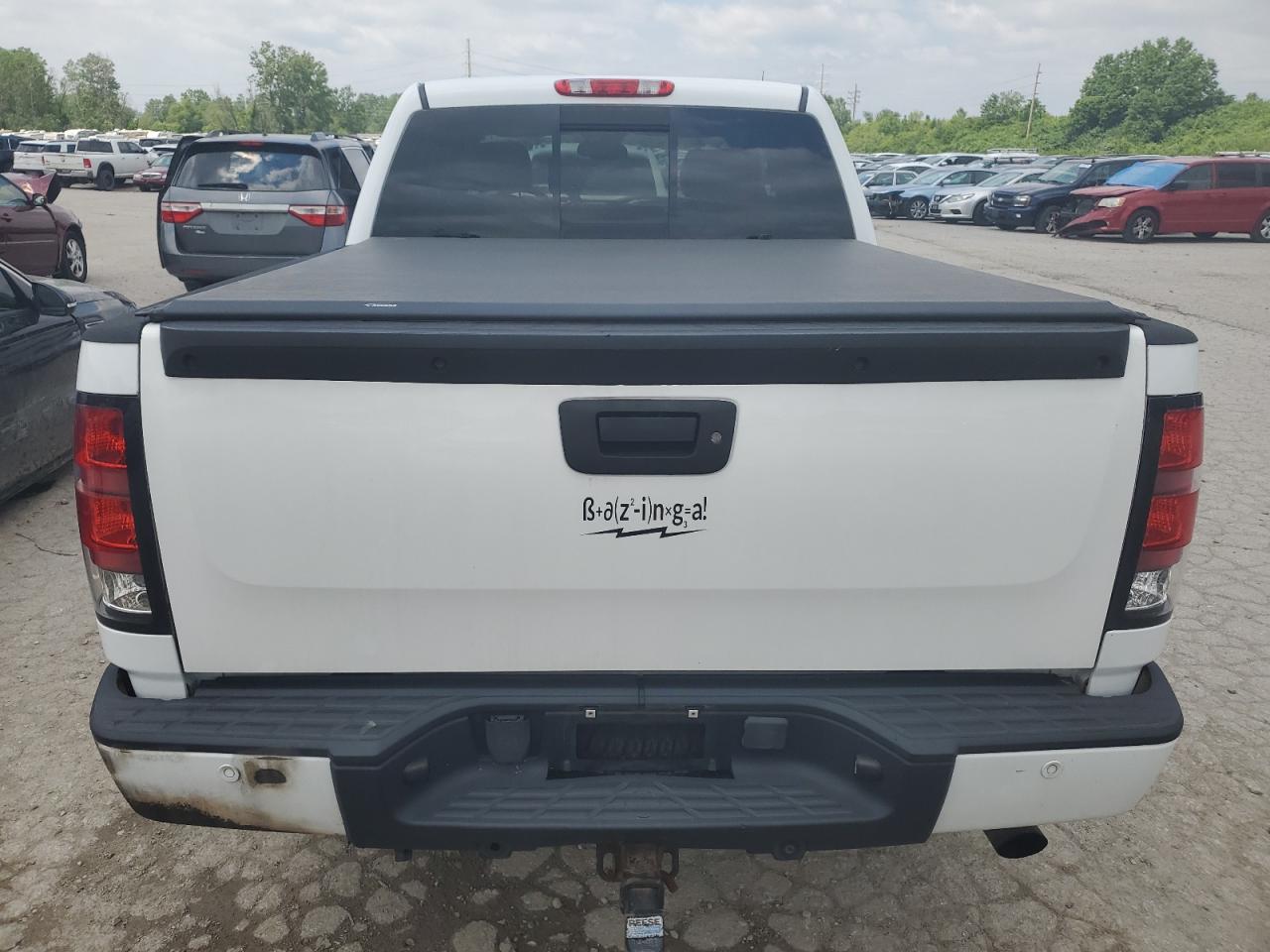 2GTEC638281305145 2008 GMC New Sierra C1500 Denali