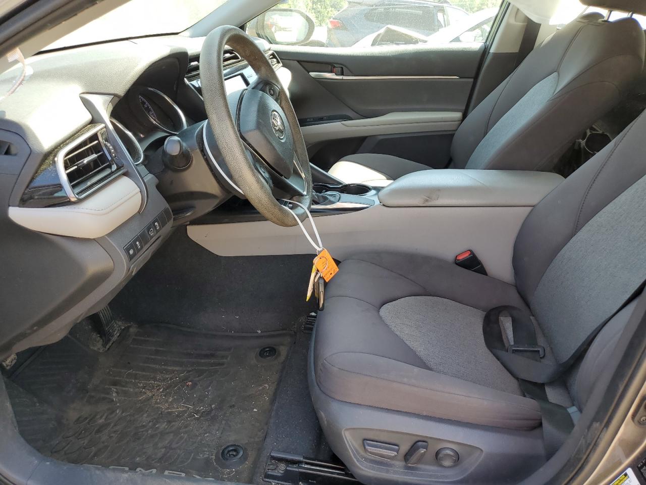 4T1L11AK4LU884839 2020 Toyota Camry Le