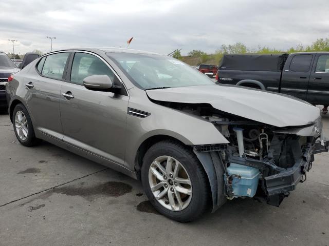 2013 Kia Optima Lx VIN: 5XXGM4A71DG101039 Lot: 54211694