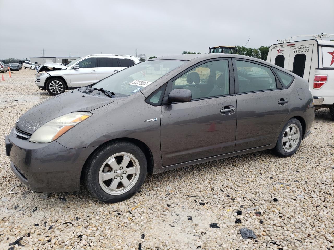 JTDKB20UX83436298 2008 Toyota Prius