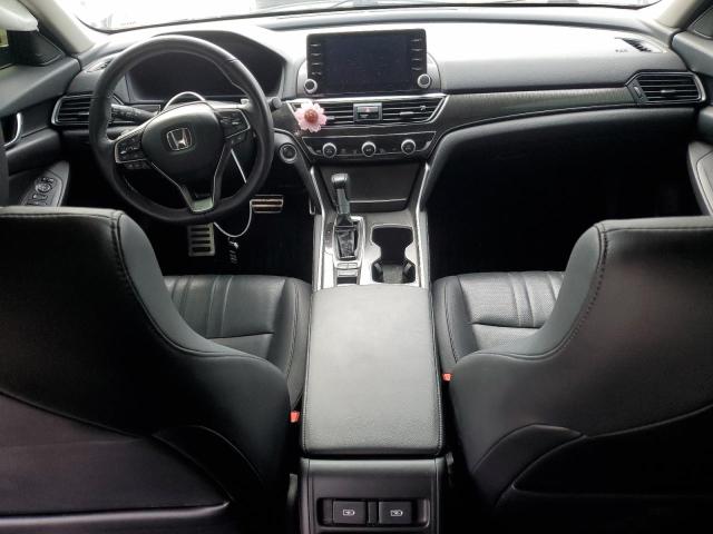 2022 Honda Accord Sport Se VIN: 1HGCV1F47NA033501 Lot: 55134344