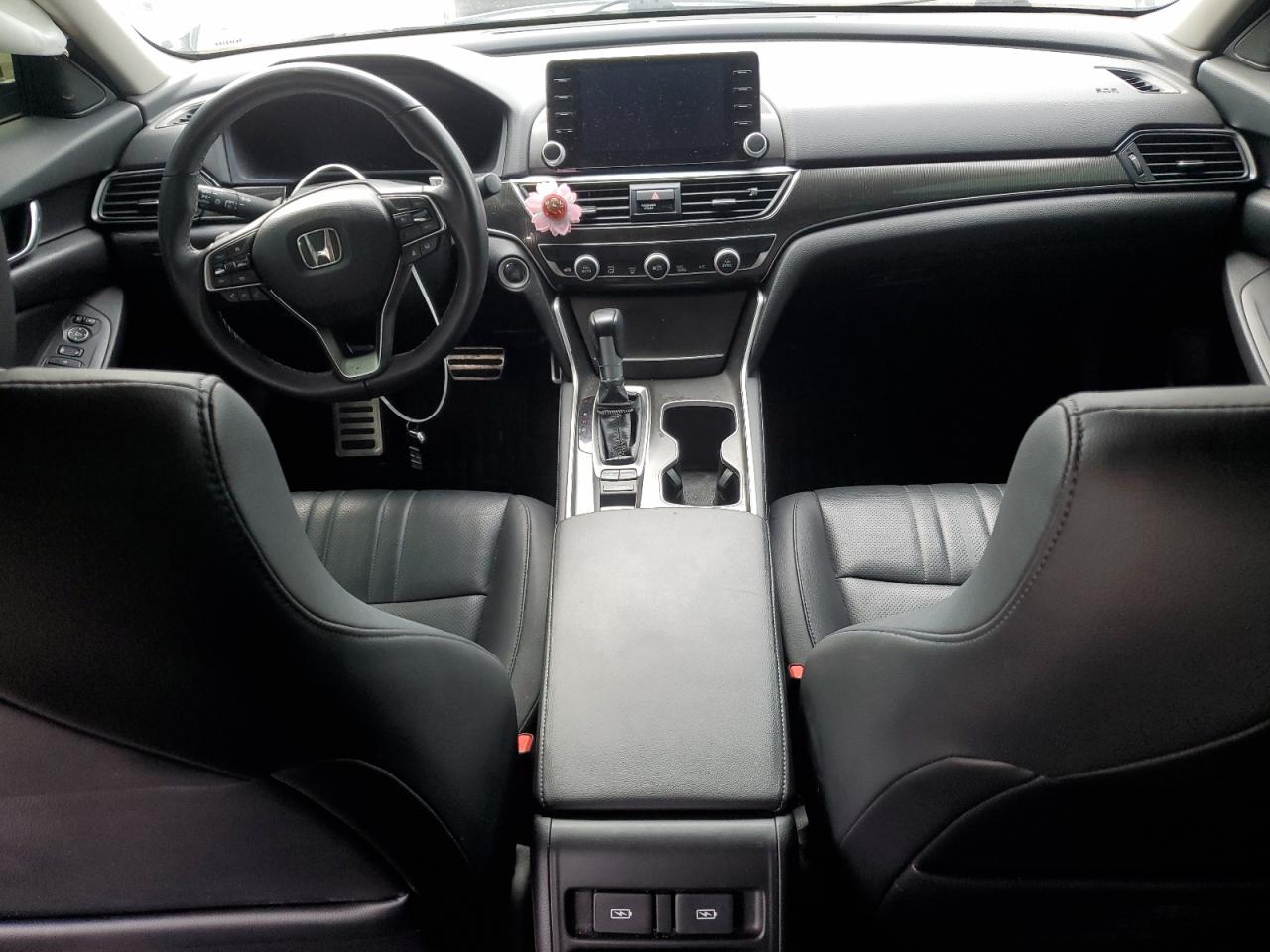 1HGCV1F47NA033501 2022 Honda Accord Sport Se