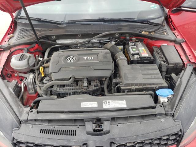 2017 VOLKSWAGEN GTI S/SE - 3VW447AUXHM063855