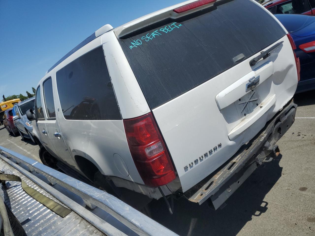 3GNGK26K88G313616 2008 Chevrolet Suburban K2500