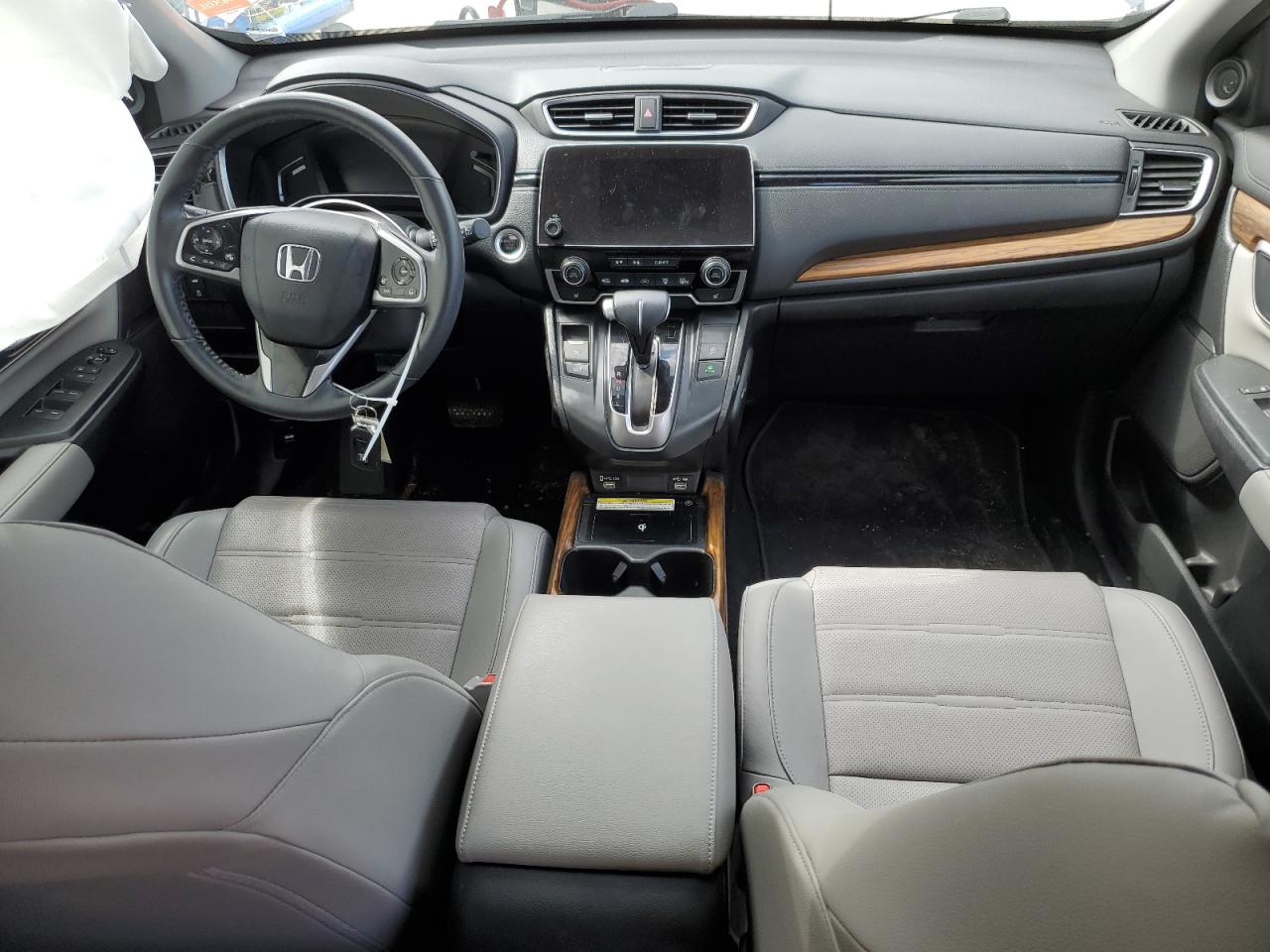 5J6RW1H90LL009924 2020 Honda Cr-V Touring