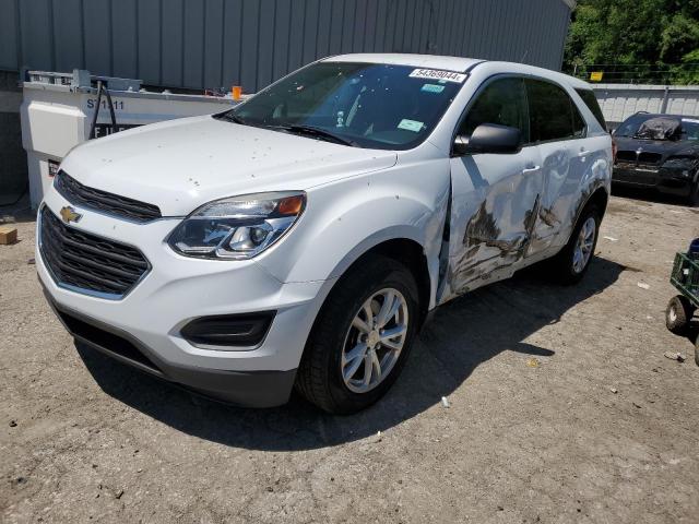 2GNFLEEK5H6288133 2017 CHEVROLET EQUINOX - Image 1