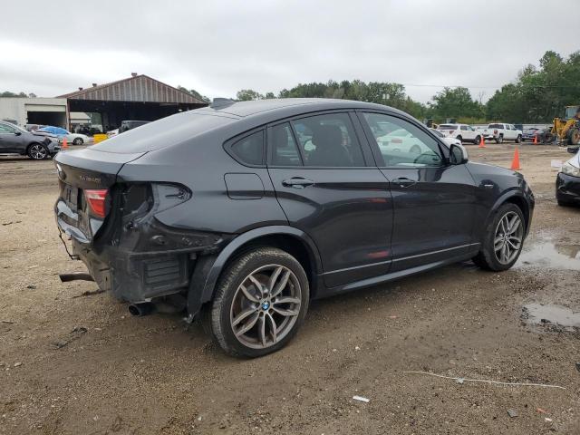 VIN 5UXXW7C56J0W65059 2018 BMW X4, Xdrivem40I no.3