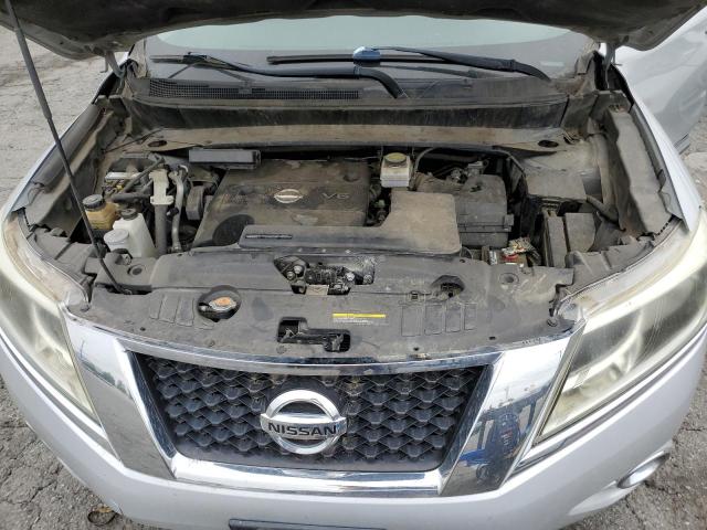 2013 Nissan Pathfinder S VIN: 5N1AR2MN0DC605700 Lot: 55407874