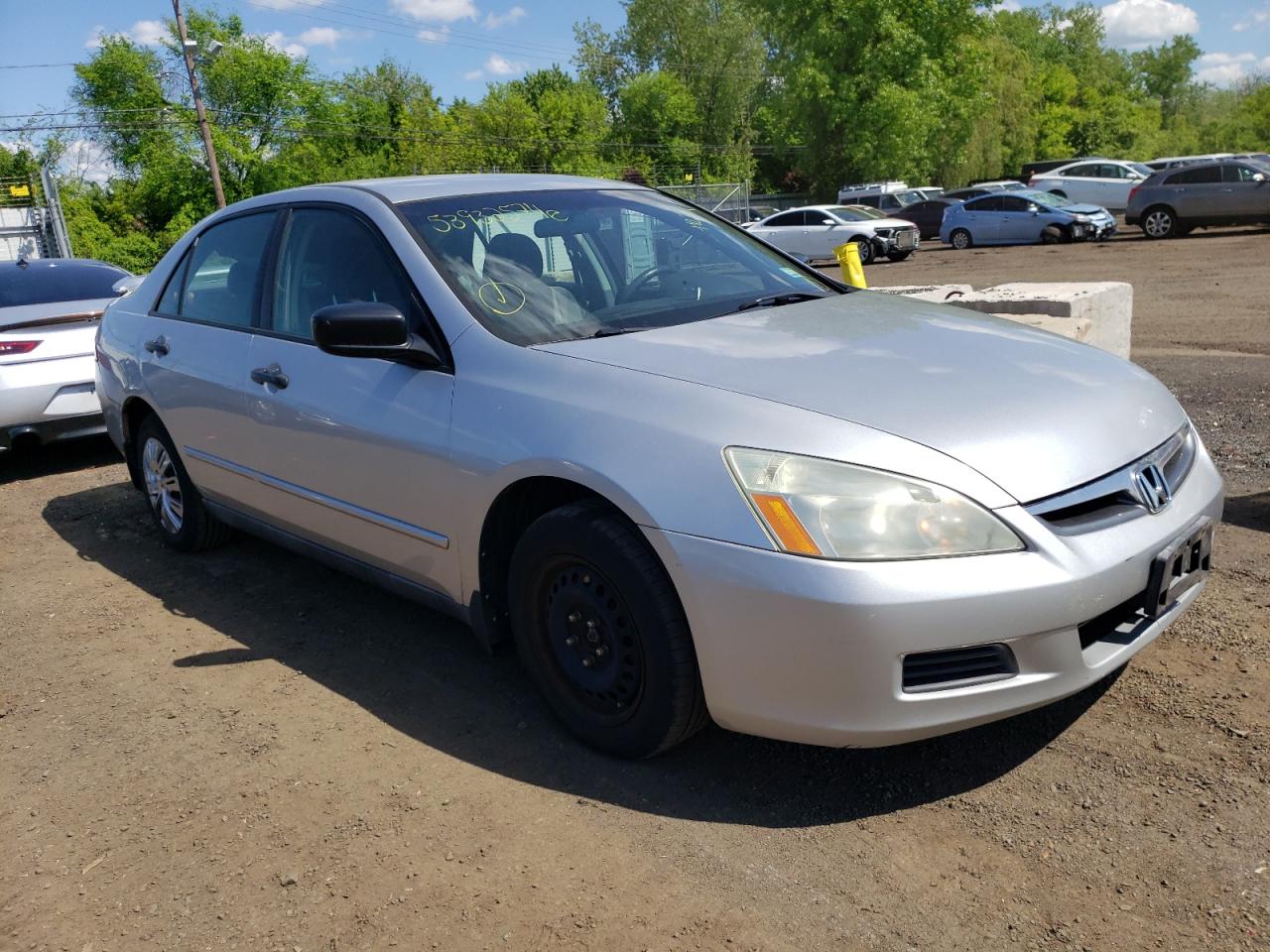 1HGCM56197A119508 2007 Honda Accord Value