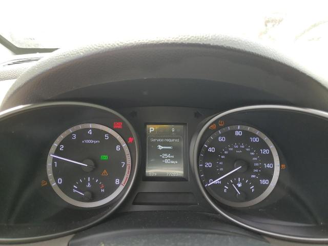2019 HYUNDAI SANTA FE X - KM8SM4HF4KU304419