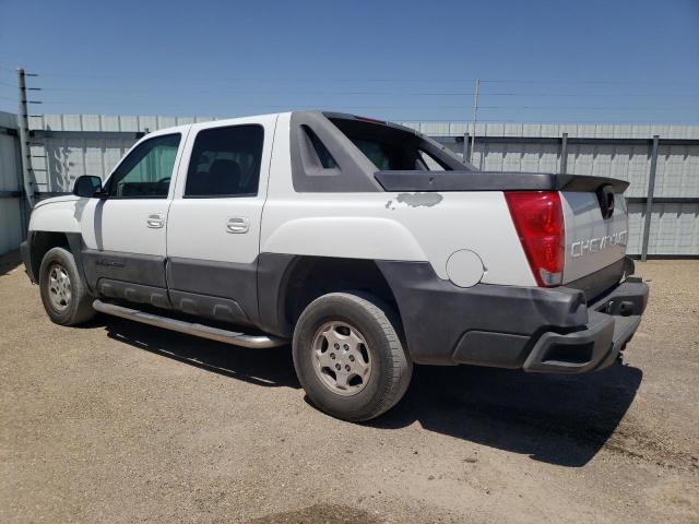 2004 Chevrolet Avalanche C1500 VIN: 3GNEC12T94G343795 Lot: 55410454