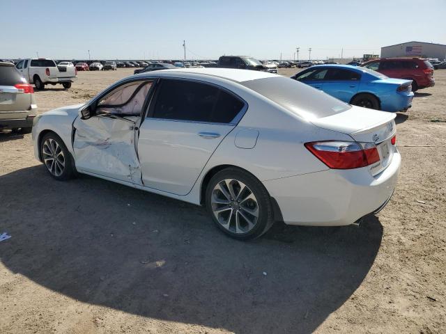 1HGCR2F50DA283051 2013 Honda Accord Sport