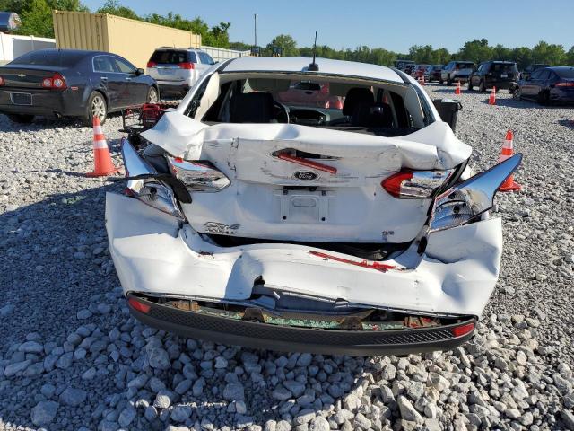 2017 Ford Focus Se VIN: 1FADP3F21HL235045 Lot: 57056244