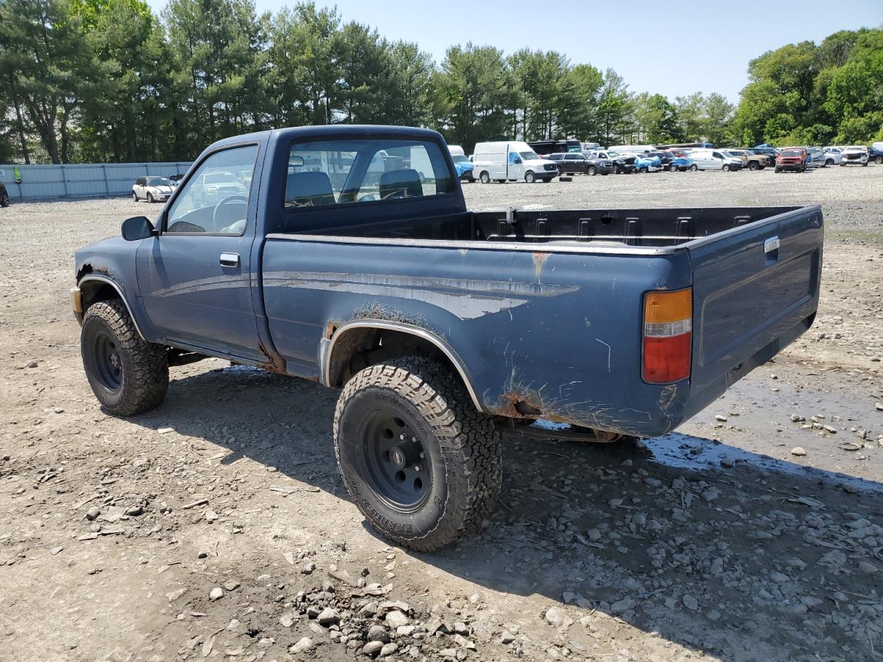 JT4VN01D8L2008686 1990 Toyota Pickup 1/2 Ton Short Wheelbase Dlx