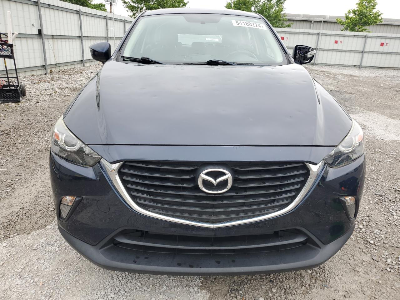 JM1DKFC79H0159649 2017 Mazda Cx-3 Touring