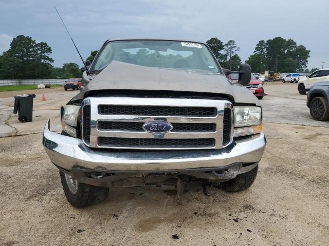 2003 Ford F250 Super Duty VIN: 3FTNF20L03MB19100 Lot: 54522334