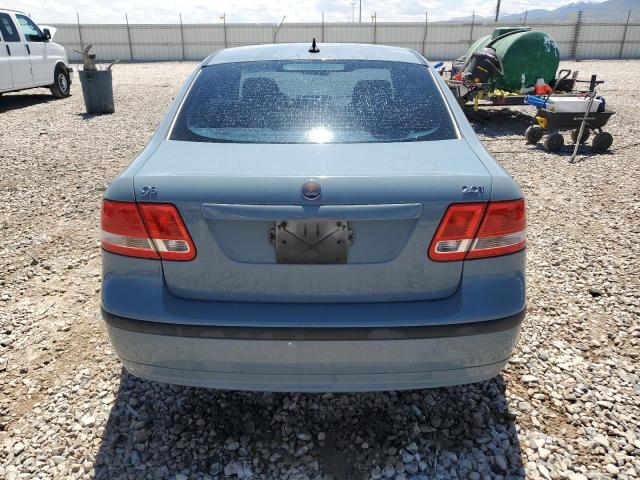 2003 Saab 9-3 Arc VIN: YS3FD46Y131061559 Lot: 54711294