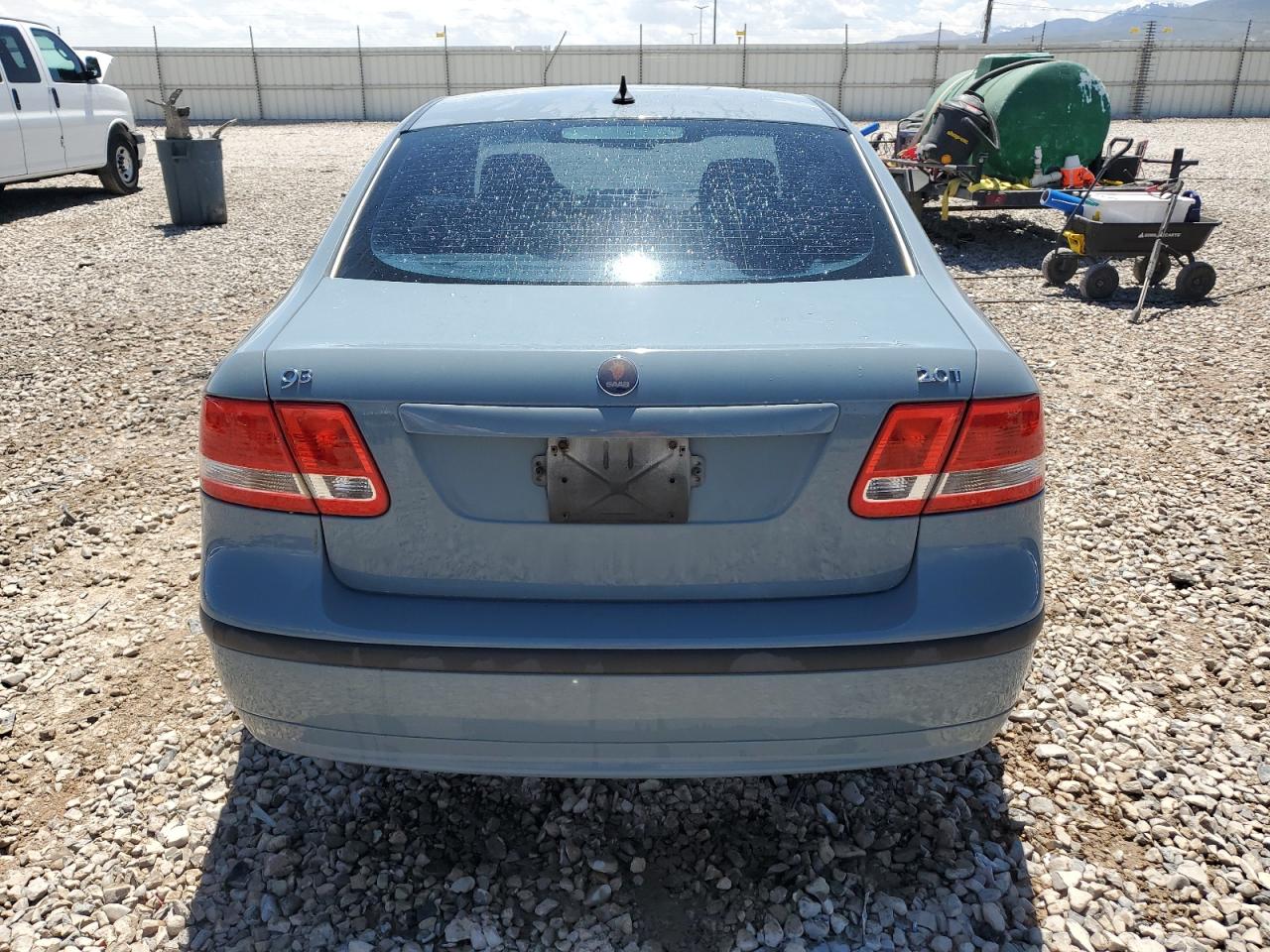 YS3FD46Y131061559 2003 Saab 9-3 Arc