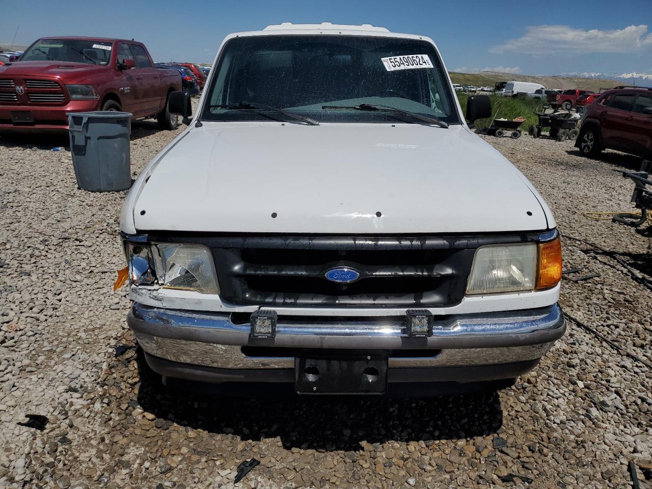 Lot #2638393646 1997 FORD RANGER