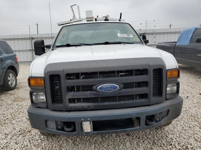 2008 Ford F350 Srw Super Duty VIN: 1FD3F30528EE46511 Lot: 50368114