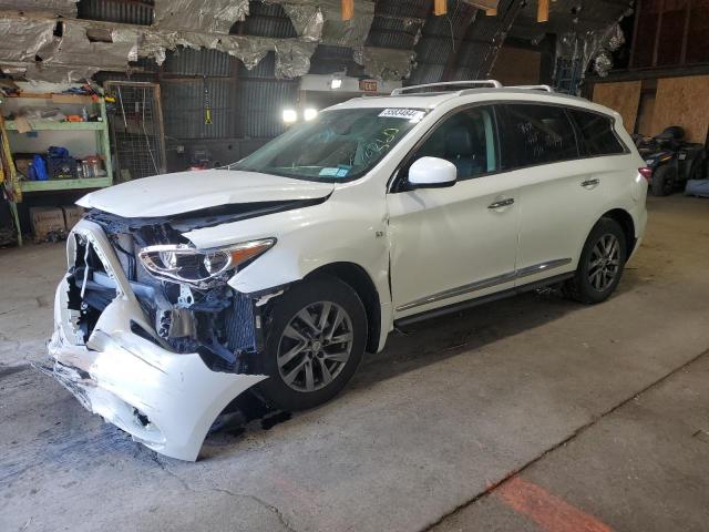 2014 Infiniti Qx60 VIN: 5N1AL0MM0EC527496 Lot: 55834844