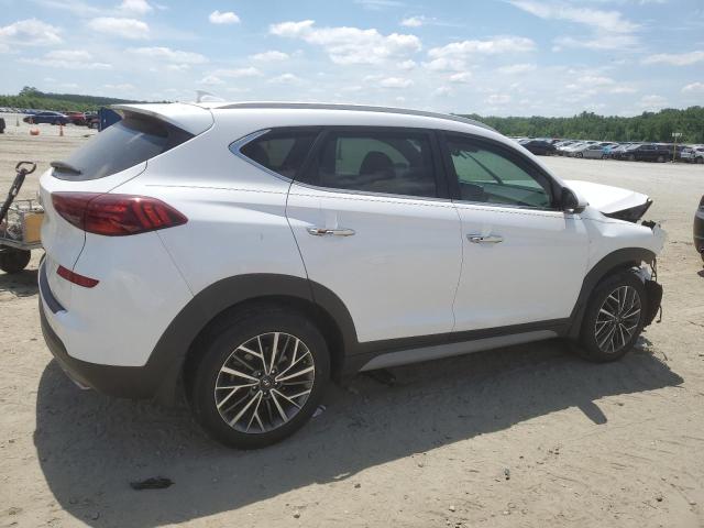 2021 Hyundai Tucson Limited VIN: KM8J33AL4MU375289 Lot: 55972934