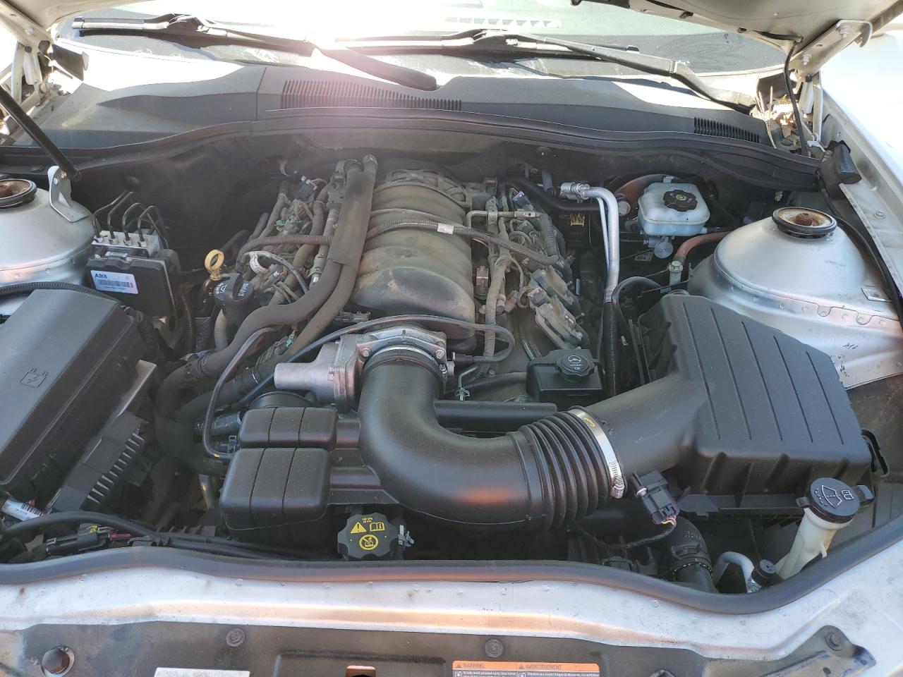 2G1FT1EW8A9158137 2010 Chevrolet Camaro Ss