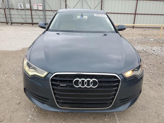 2012 Audi A6 Premium Plus VIN: WAUGGAFC0CN101464 Lot: 55927914