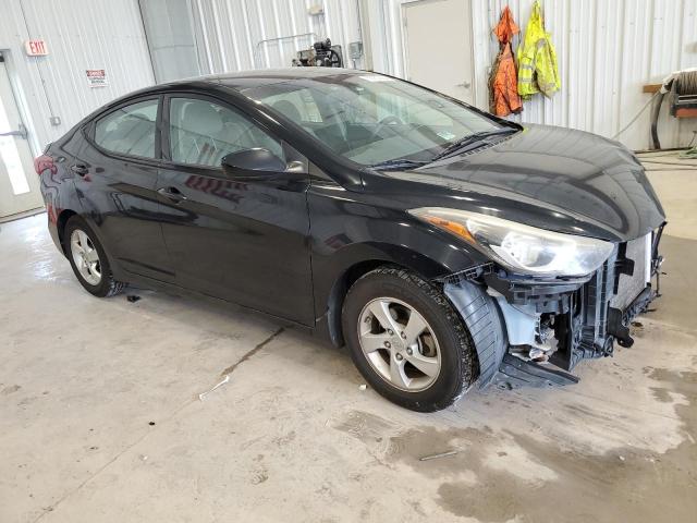 2014 Hyundai Elantra Se VIN: KMHDH4AE1EU217208 Lot: 55252584