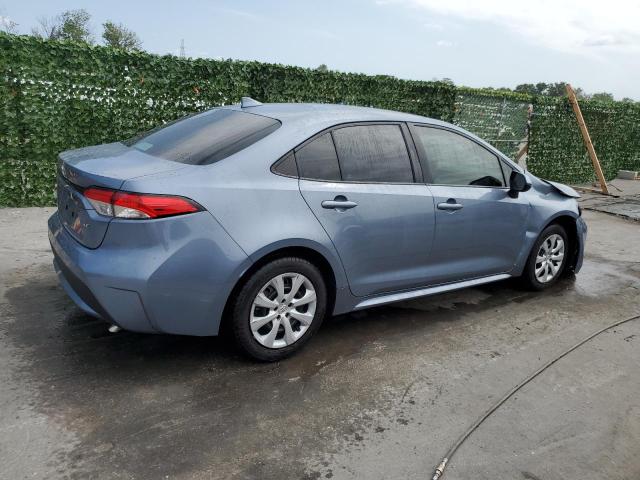 2022 Toyota Corolla Le VIN: 5YFEPMAE7NP299048 Lot: 55102024