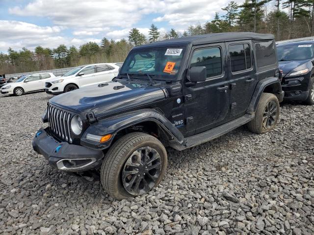 1C4JJXP65PW583385 2023 JEEP WRANGLER - Image 1