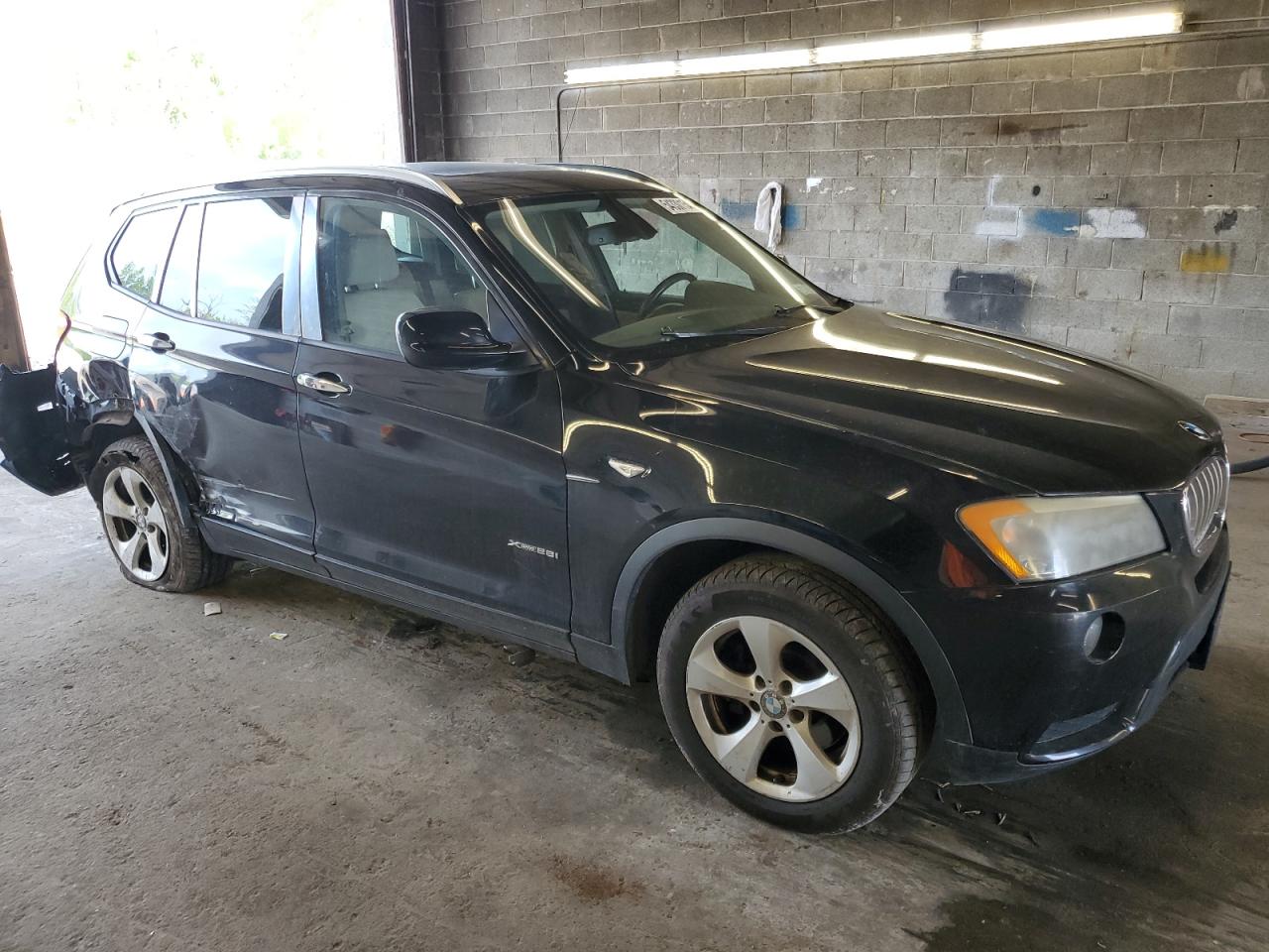 Lot #2895087595 2011 BMW X3 XDRIVE2