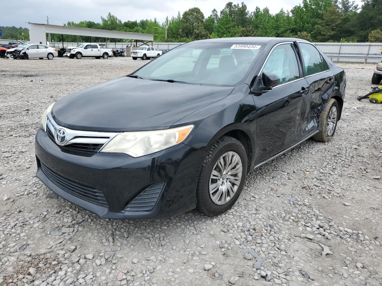 4T1BF1FKXEU407809 2014 Toyota Camry L