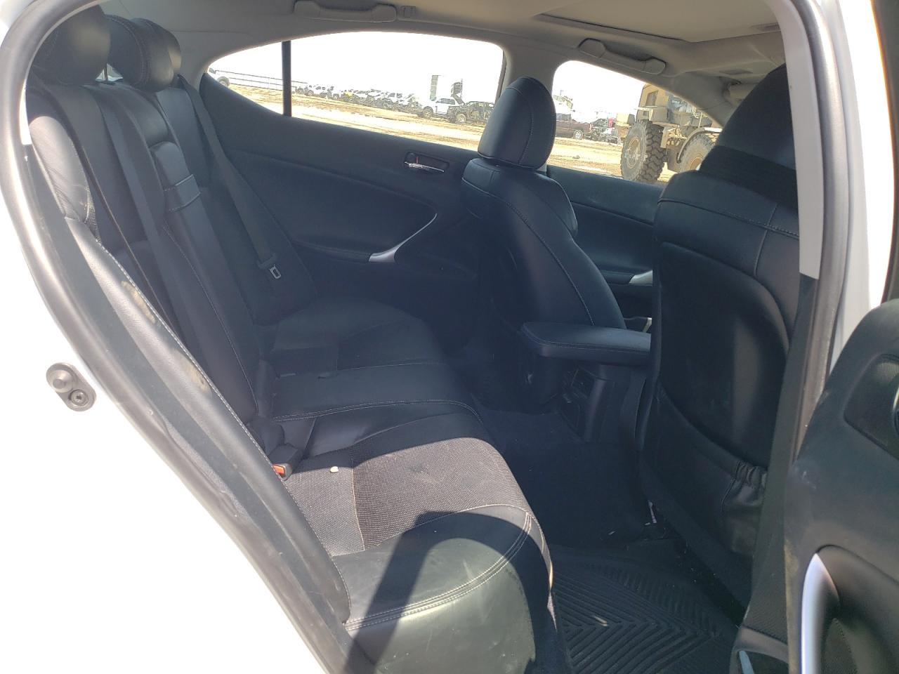 JTHBF5C26C5182018 2012 Lexus Is 250