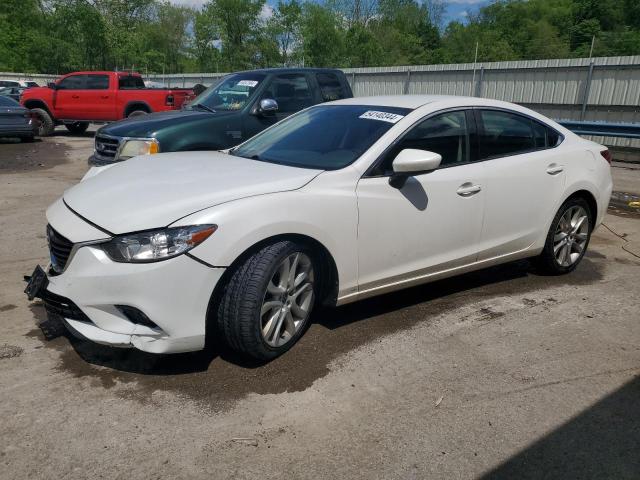 2014 Mazda 6 Touring VIN: JM1GJ1V69E1150253 Lot: 54140344