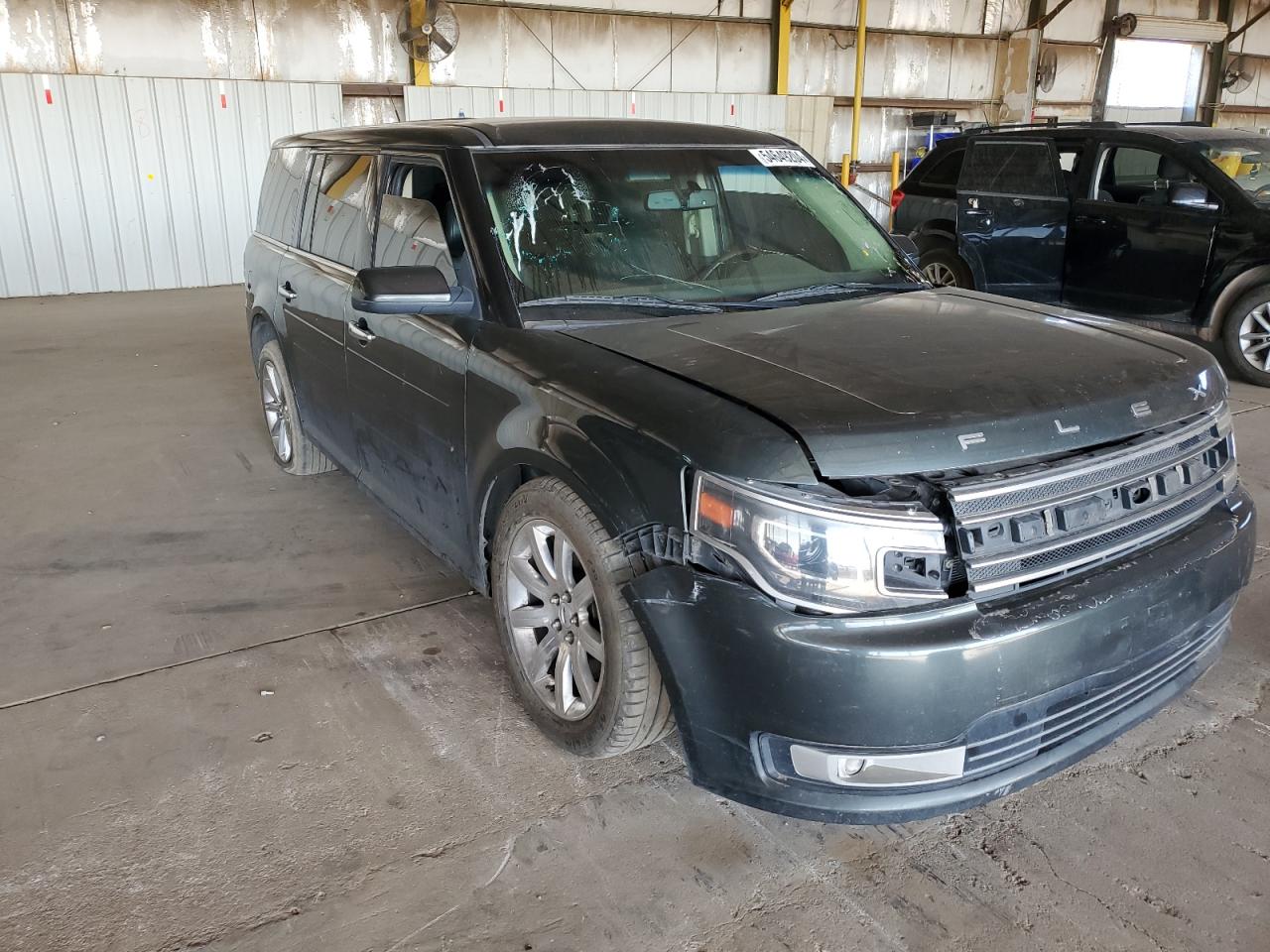 2015 Ford Flex Limited vin: 2FMHK6D8XFBA06326