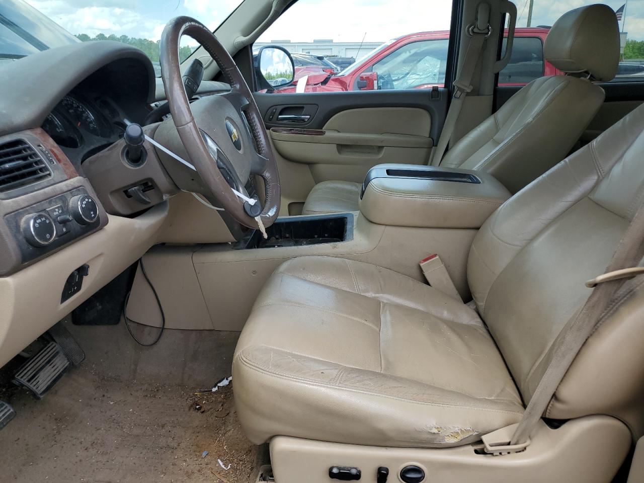 3GCPKTE39BG330652 2011 Chevrolet Silverado K1500 Ltz