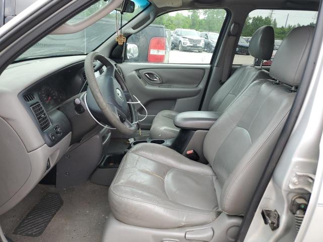 2002 Mazda Tribute Lx VIN: 4F2YU08192KM11036 Lot: 55532724